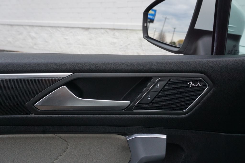 2019 Volkswagen Tiguan 2.0T SEL Premium 4Motion