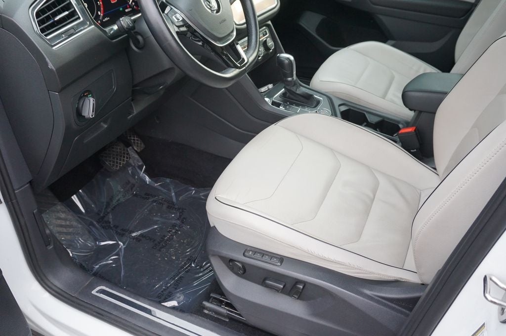 2019 Volkswagen Tiguan 2.0T SEL Premium 4Motion