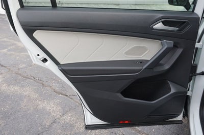 2019 Volkswagen Tiguan 2.0T SEL Premium 4Motion