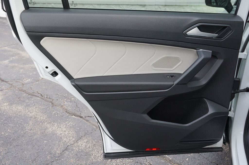 2019 Volkswagen Tiguan 2.0T SEL Premium 4Motion