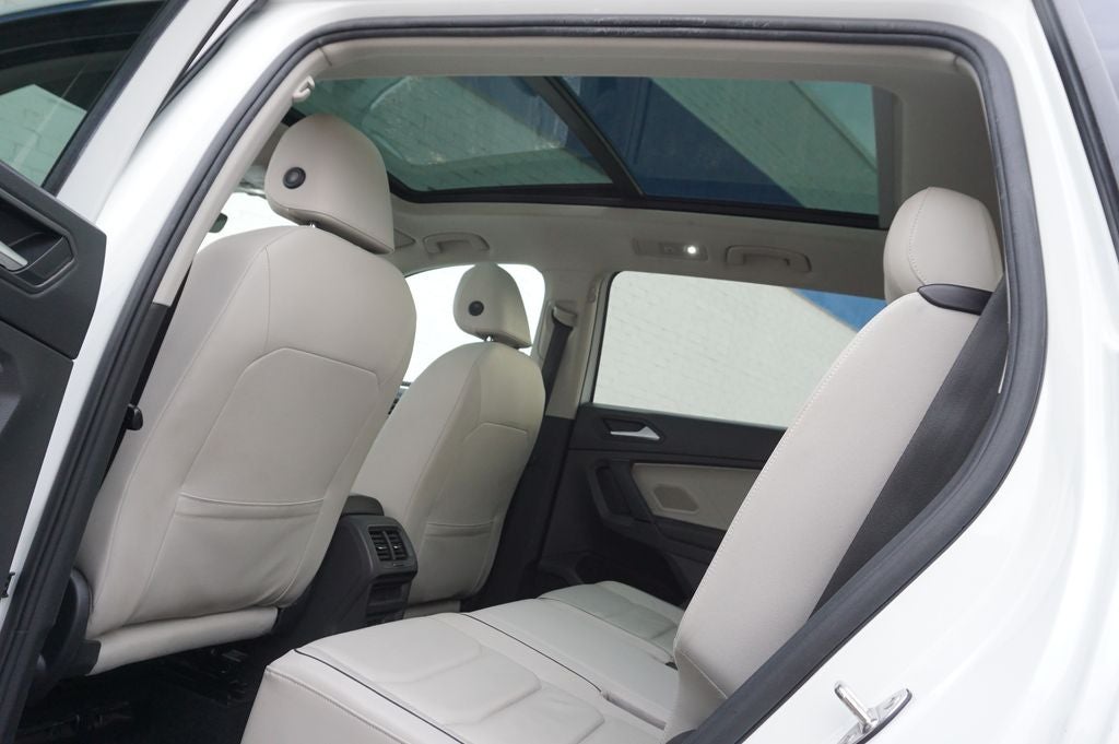 2019 Volkswagen Tiguan 2.0T SEL Premium 4Motion