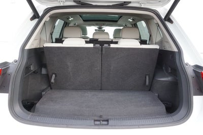 2019 Volkswagen Tiguan 2.0T SEL Premium 4Motion