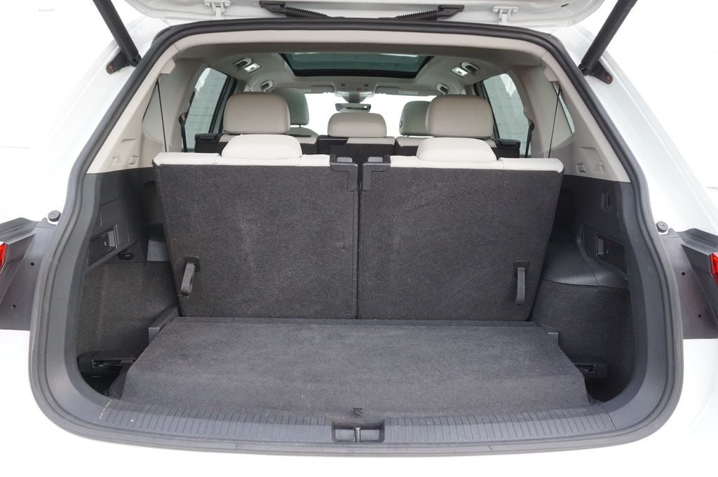 2019 Volkswagen Tiguan 2.0T SEL Premium 4Motion