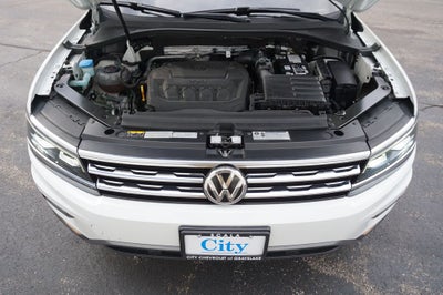 2019 Volkswagen Tiguan 2.0T SEL Premium 4Motion