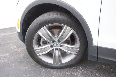 2019 Volkswagen Tiguan 2.0T SEL Premium 4Motion