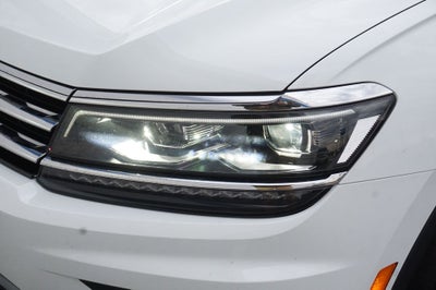 2019 Volkswagen Tiguan 2.0T SEL Premium 4Motion