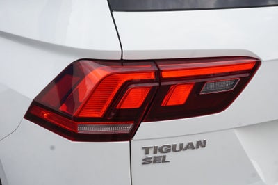 2019 Volkswagen Tiguan 2.0T SEL Premium 4Motion