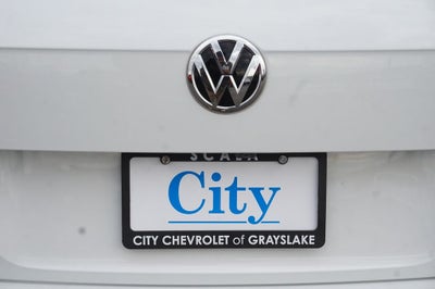 2019 Volkswagen Tiguan 2.0T SEL Premium 4Motion