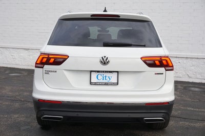 2019 Volkswagen Tiguan 2.0T SEL Premium 4Motion