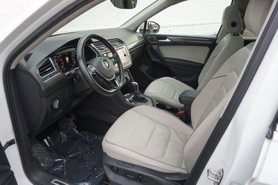 2019 Volkswagen Tiguan 2.0T SEL Premium 4Motion