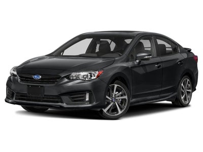 2023 Subaru Impreza Sport