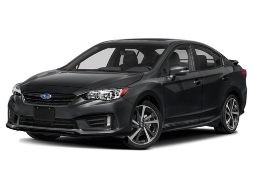 2023 Subaru Impreza Sport