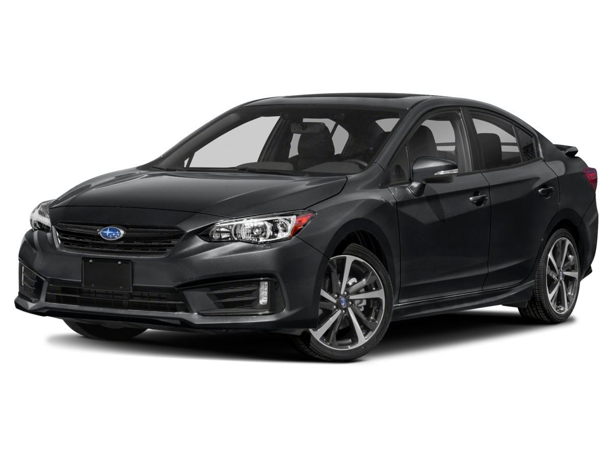2023 Subaru Impreza Sport