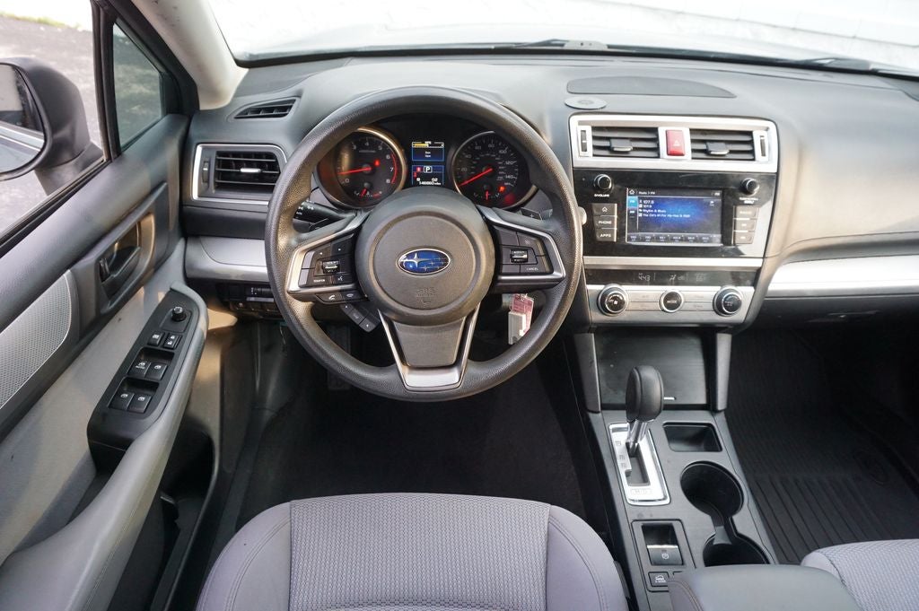 2018 Subaru Outback 2.5i