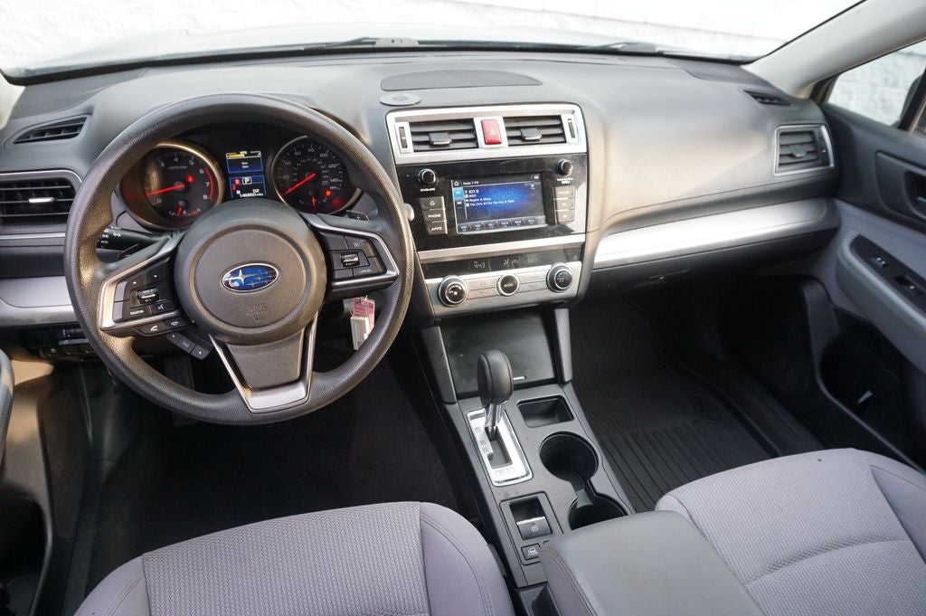 2018 Subaru Outback 2.5i