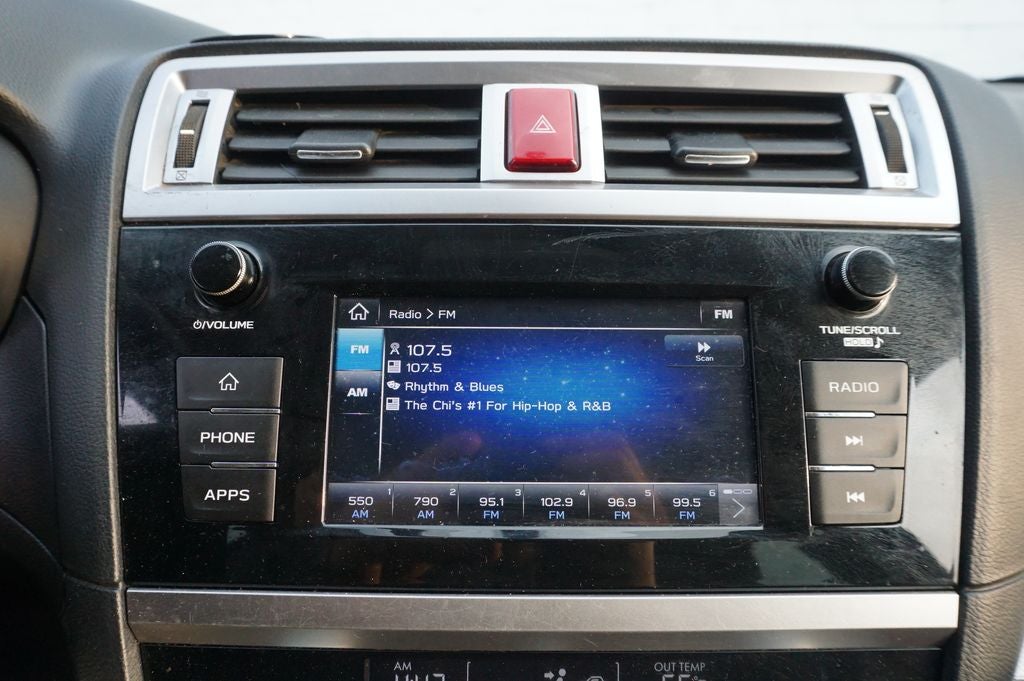 2018 Subaru Outback 2.5i
