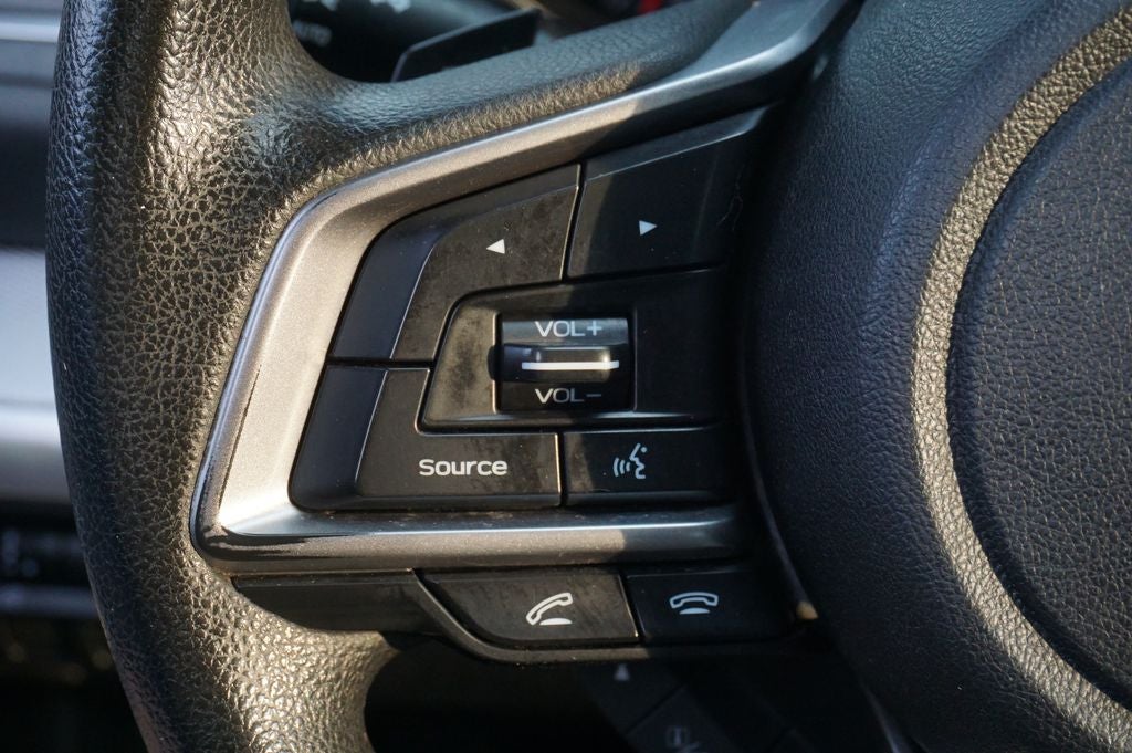 2018 Subaru Outback 2.5i