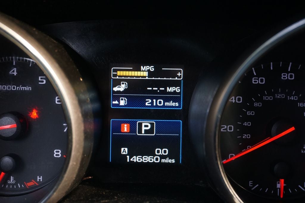 2018 Subaru Outback 2.5i