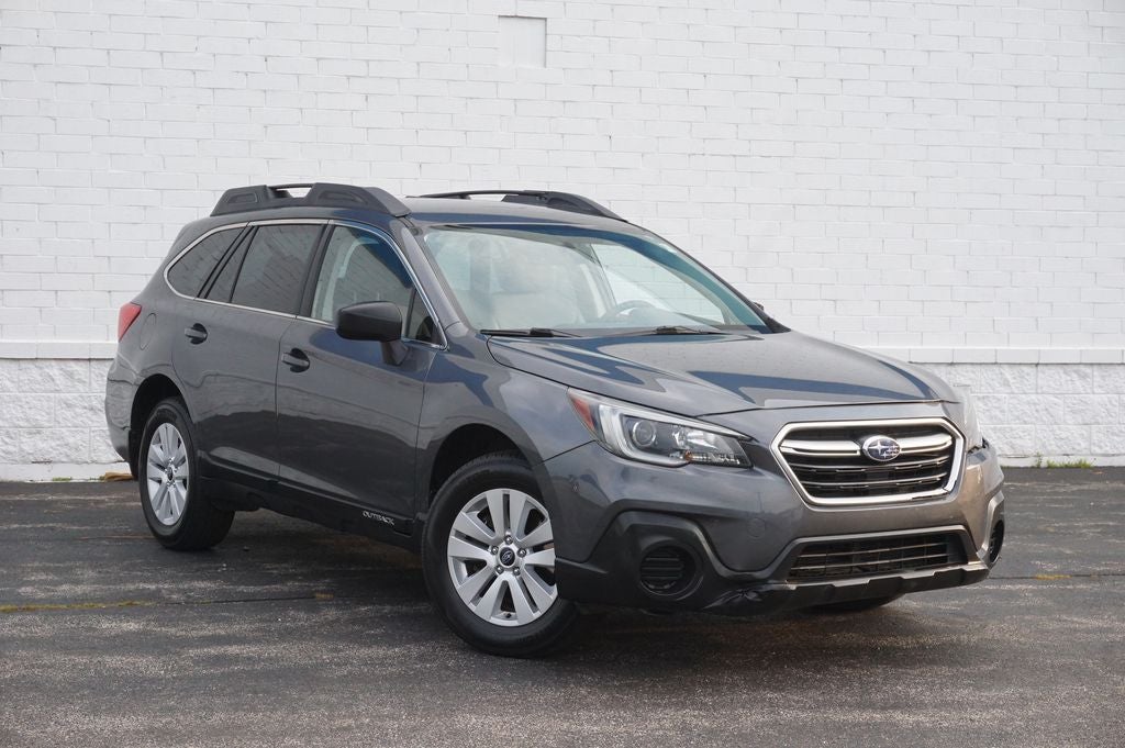 2018 Subaru Outback 2.5i