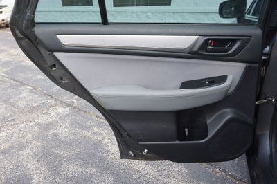 2018 Subaru Outback 2.5i