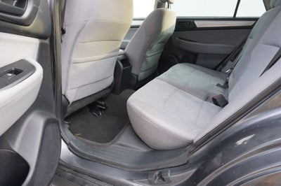 2018 Subaru Outback 2.5i