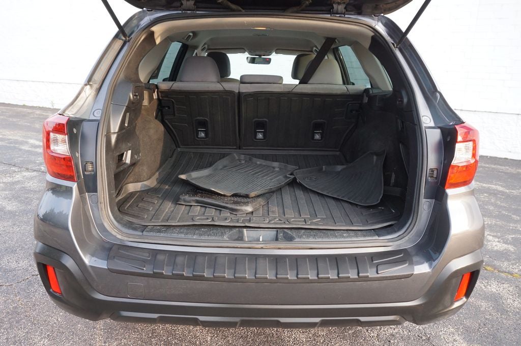 2018 Subaru Outback 2.5i