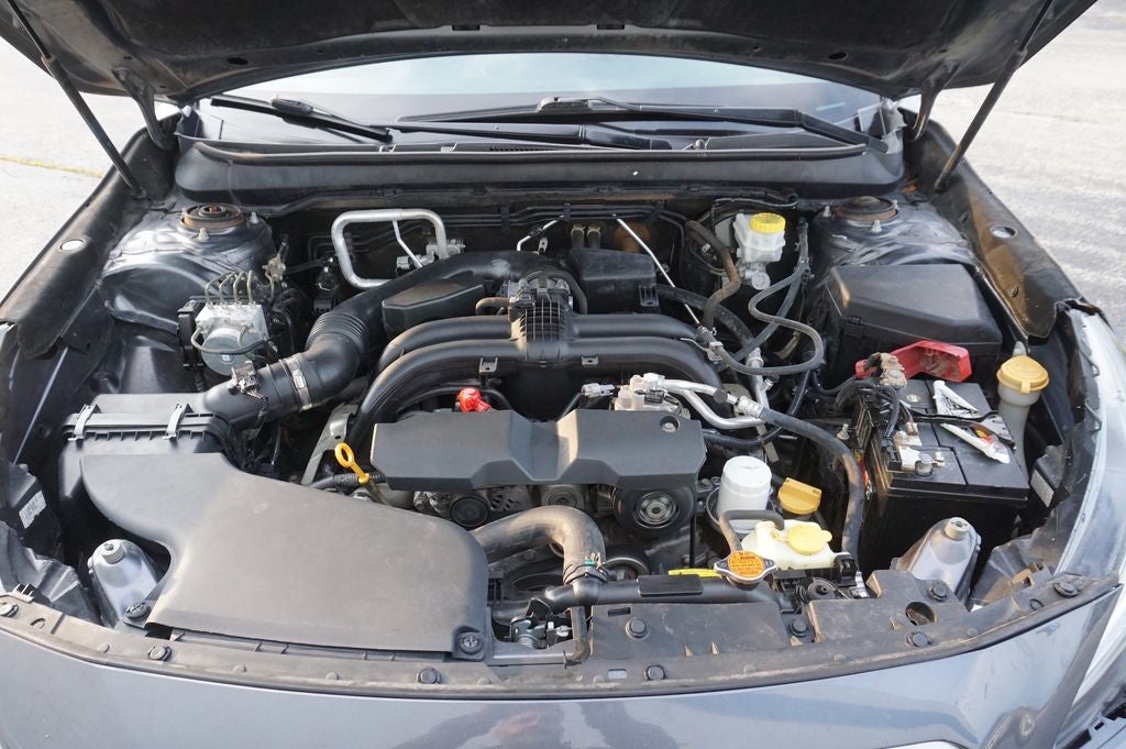 2018 Subaru Outback 2.5i