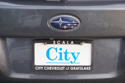 2018 Subaru Outback 2.5i
