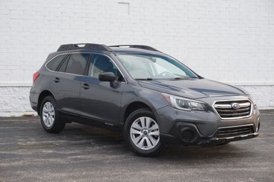 2018 Subaru Outback 2.5i