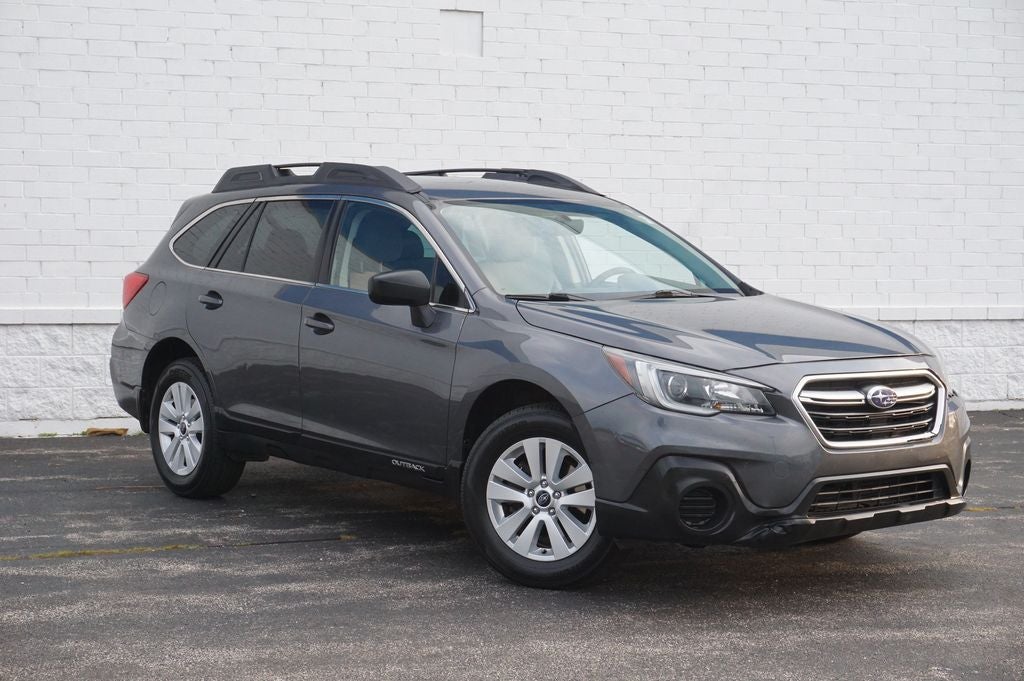 2018 Subaru Outback 2.5i