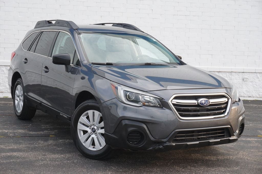 2018 Subaru Outback 2.5i