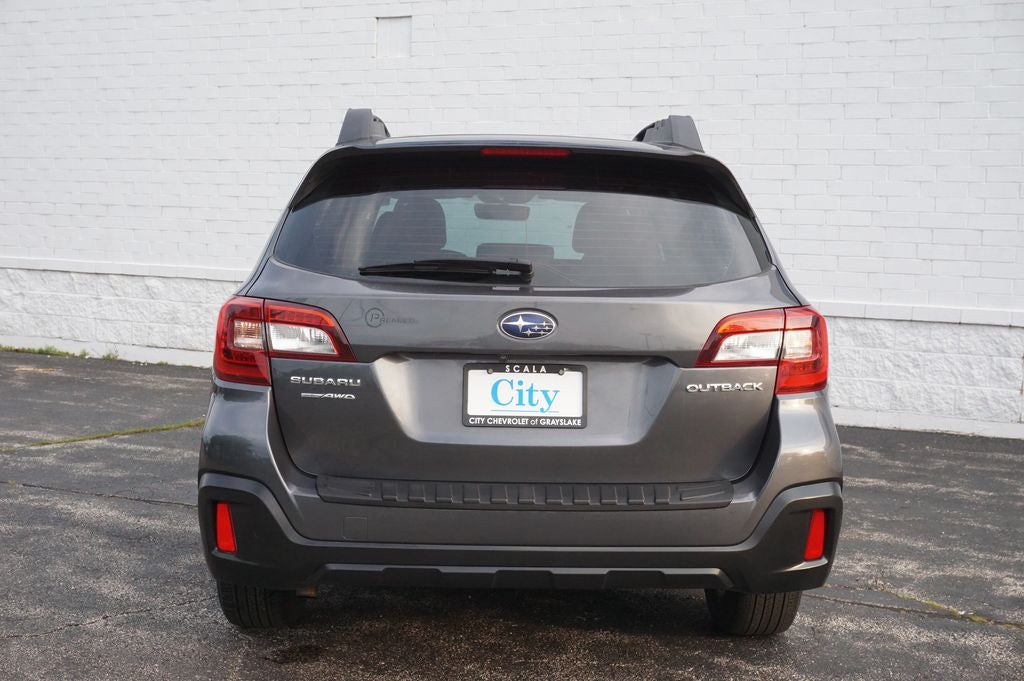 2018 Subaru Outback 2.5i