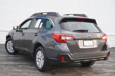 2018 Subaru Outback 2.5i