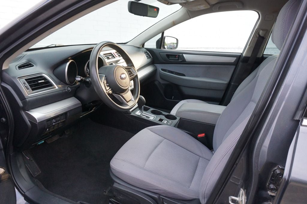 2018 Subaru Outback 2.5i