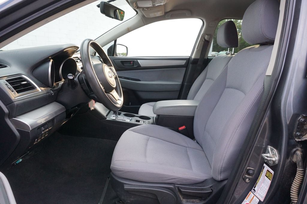 2018 Subaru Outback 2.5i