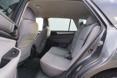 2018 Subaru Outback 2.5i