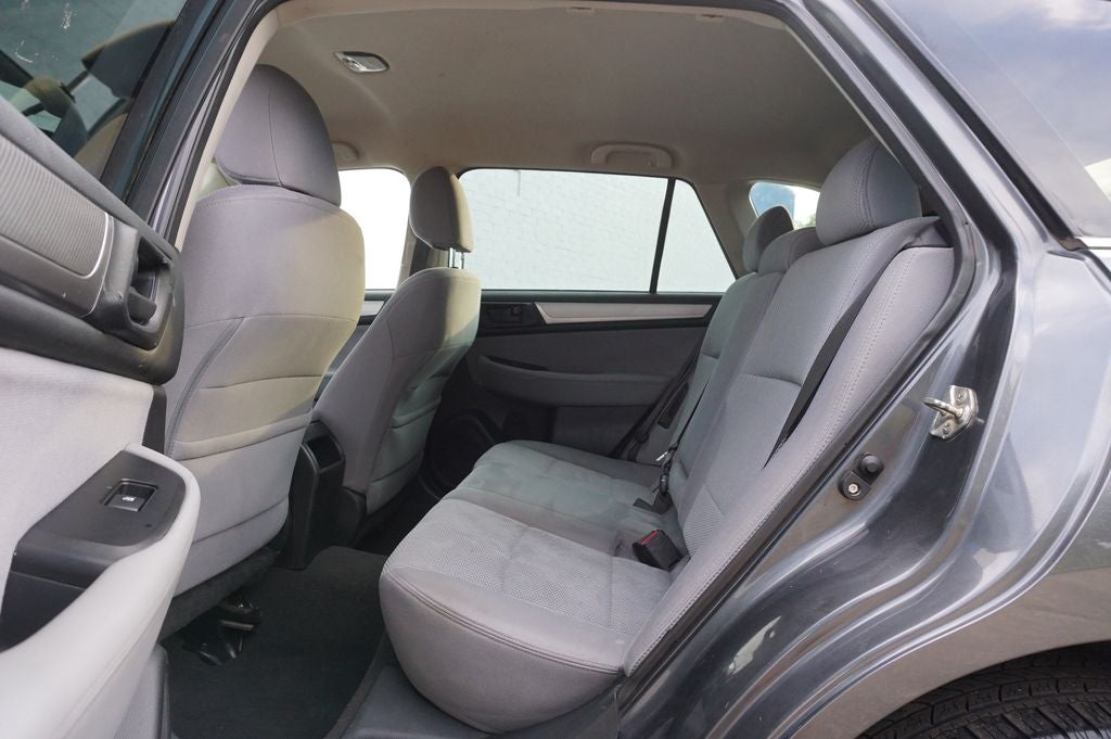 2018 Subaru Outback 2.5i