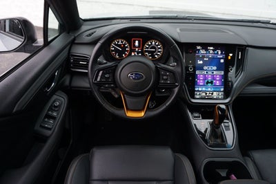 2022 Subaru Outback Wilderness