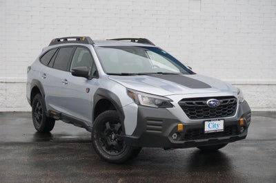 2022 Subaru Outback Wilderness