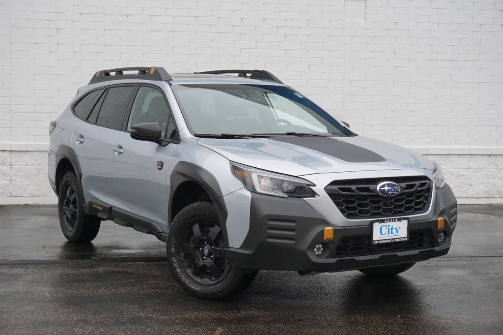 2022 Subaru Outback Wilderness
