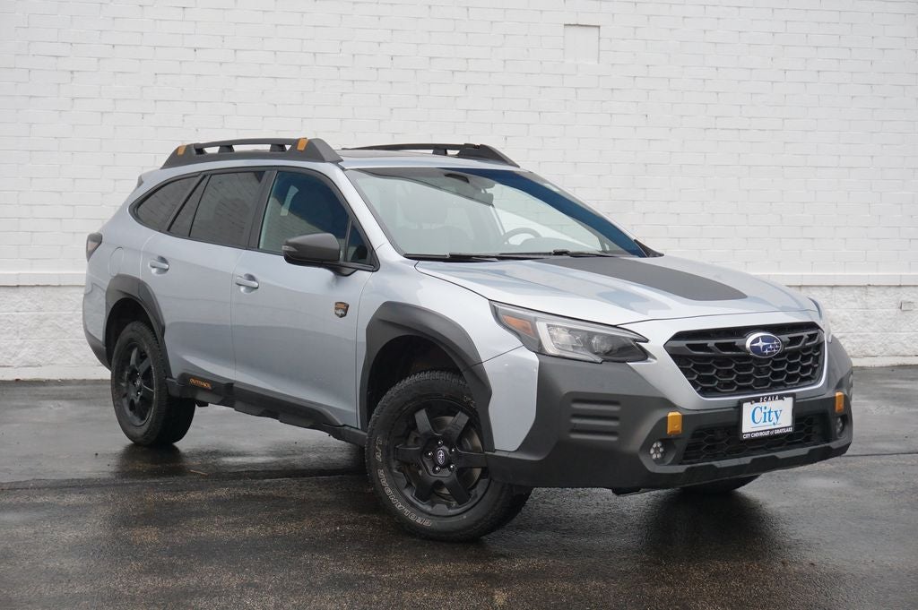 2022 Subaru Outback Wilderness