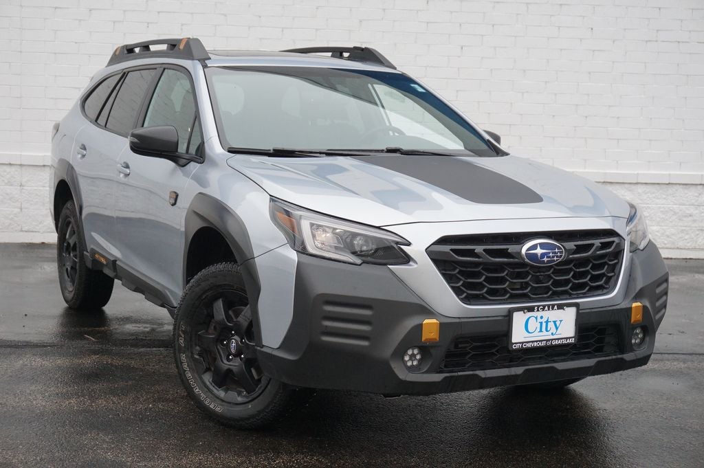 2022 Subaru Outback Wilderness