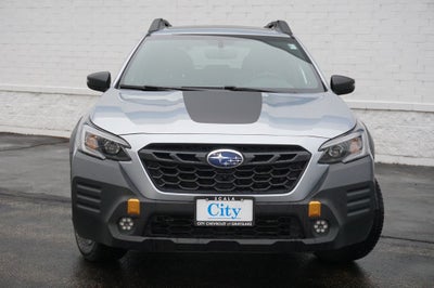 2022 Subaru Outback Wilderness