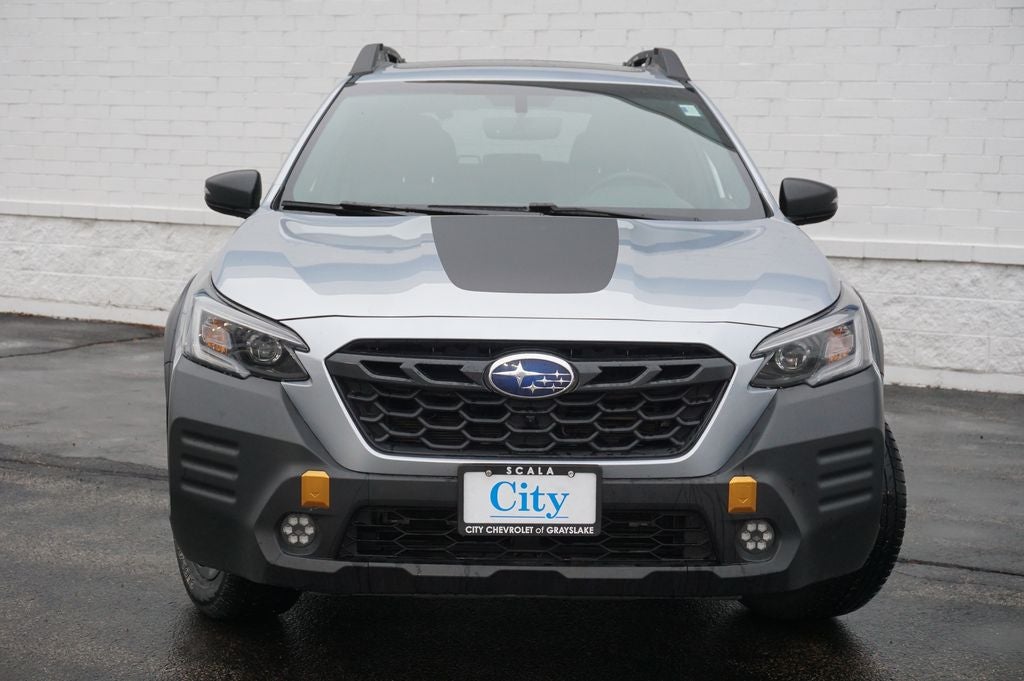 2022 Subaru Outback Wilderness