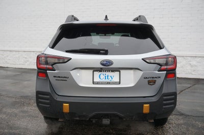 2022 Subaru Outback Wilderness