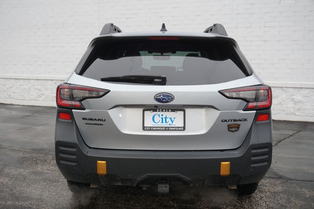 2022 Subaru Outback Wilderness