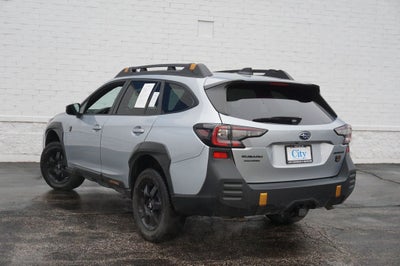 2022 Subaru Outback Wilderness