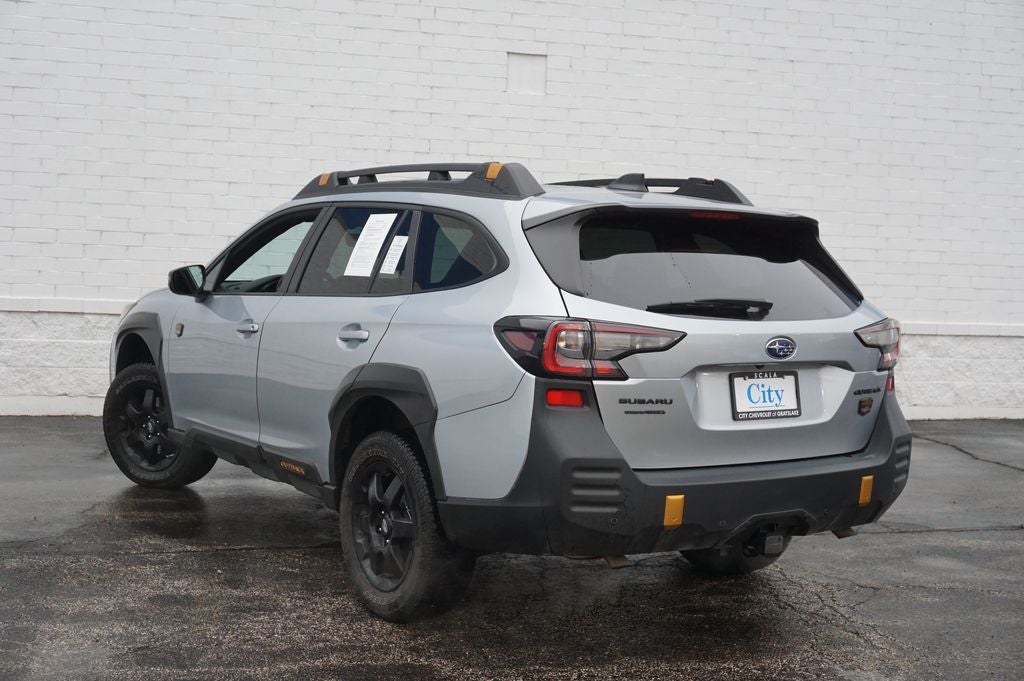 2022 Subaru Outback Wilderness