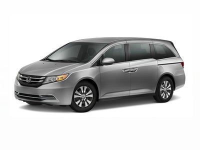 2016 Honda Odyssey Base