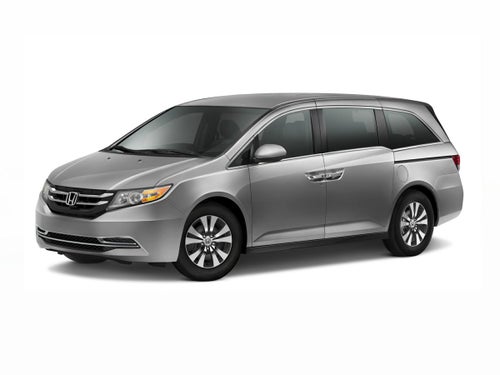 2016 Honda Odyssey Base